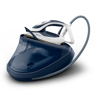 Tefal Pro Express Ultimate II, 3000 W, blue/white - Ironing System