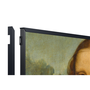 Samsung The Frame LS03B, 32'', FHD, QLED, черный - Телевизор