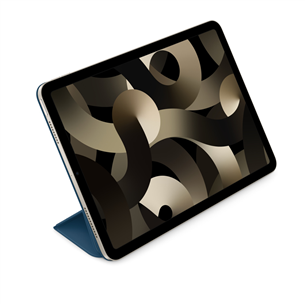 Apple Smart Folio, iPad Air (2020, 2022), tumesinine - Tahvelarvuti ümbris