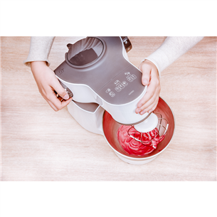 Tefal Wizzo, 1000 W, must - Köögikombain