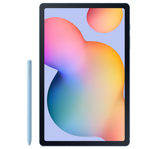 Samsung Galaxy Tab S6 Lite (2022), 10.4", 64 GB, WiFi, blue - Tablet SM-P613NZBASEB