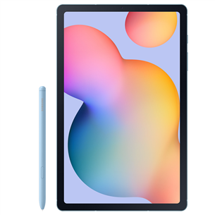 Samsung Galaxy Tab S6 Lite (2022), 10,4", 64 GB, WiFi, sinine - Tahvelarvuti SM-P613NZBASEB