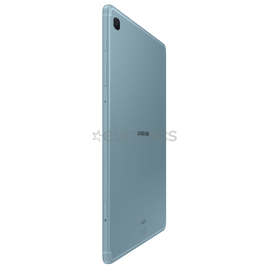 Samsung Galaxy Tab S6 Lite (2022), 10,4", 64 ГБ, Wi-Fi, голубой - Планшет