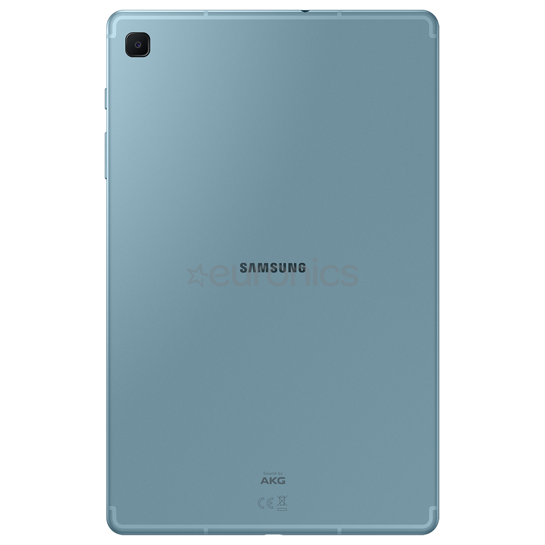 Samsung Galaxy Tab S6 Lite (2022), 10,4", 64 ГБ, Wi-Fi, голубой - Планшет