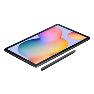 Samsung Galaxy Tab S6 Lite (2022), 10,4", 64 ГБ, Wi-Fi, серый - Планшет