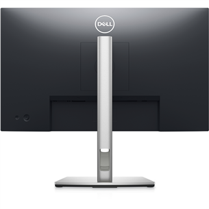 Dell P2423DE, 24'', QHD, LED IPS, LAN, USB-C, hall/must - Monitor