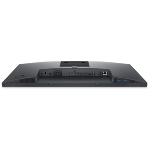 Dell P2423DE, 24'', QHD, LED IPS, LAN, USB-C, hall/must - Monitor