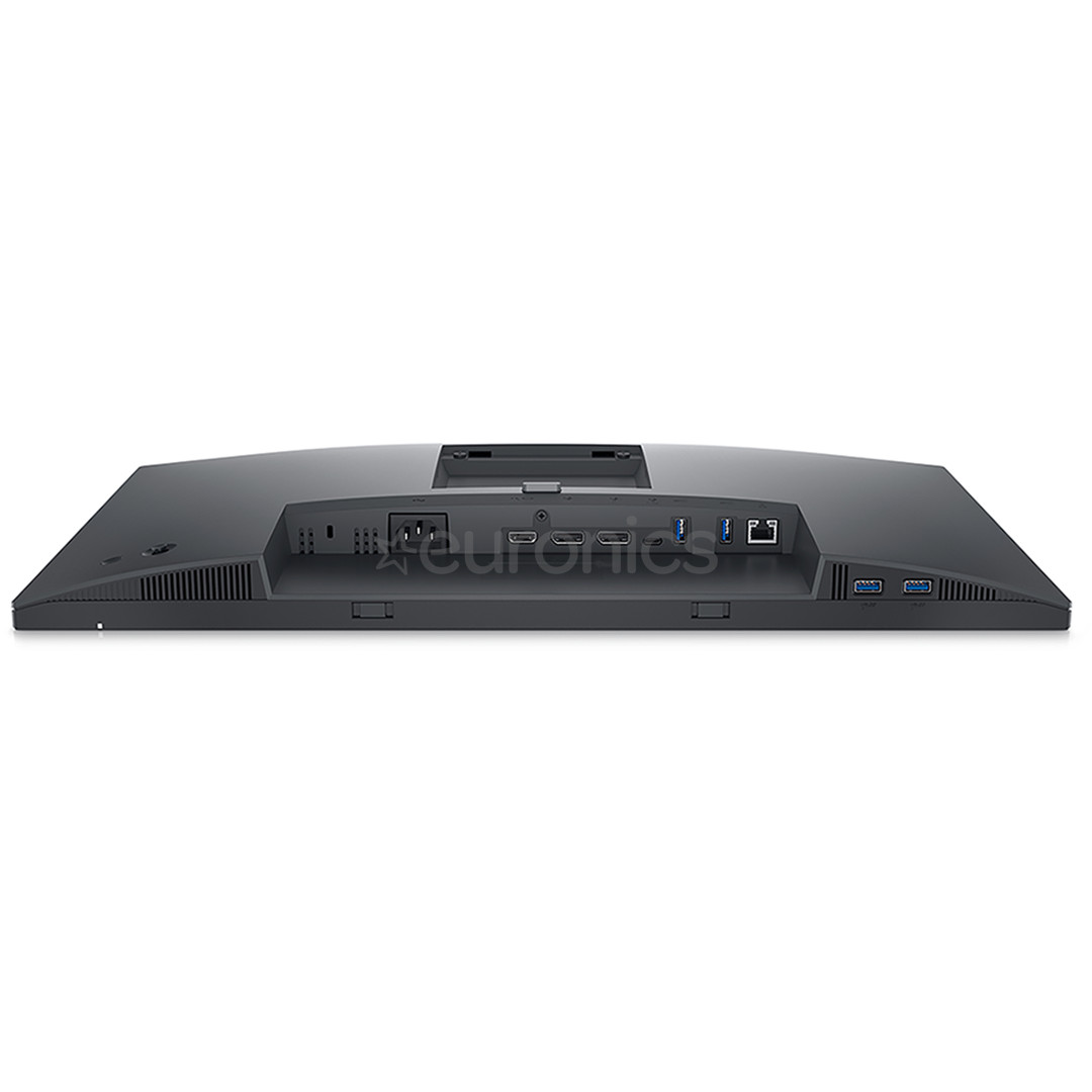 Dell P2423DE, 24'', QHD, LED IPS, LAN, USB-C, серый/черный - Монитор