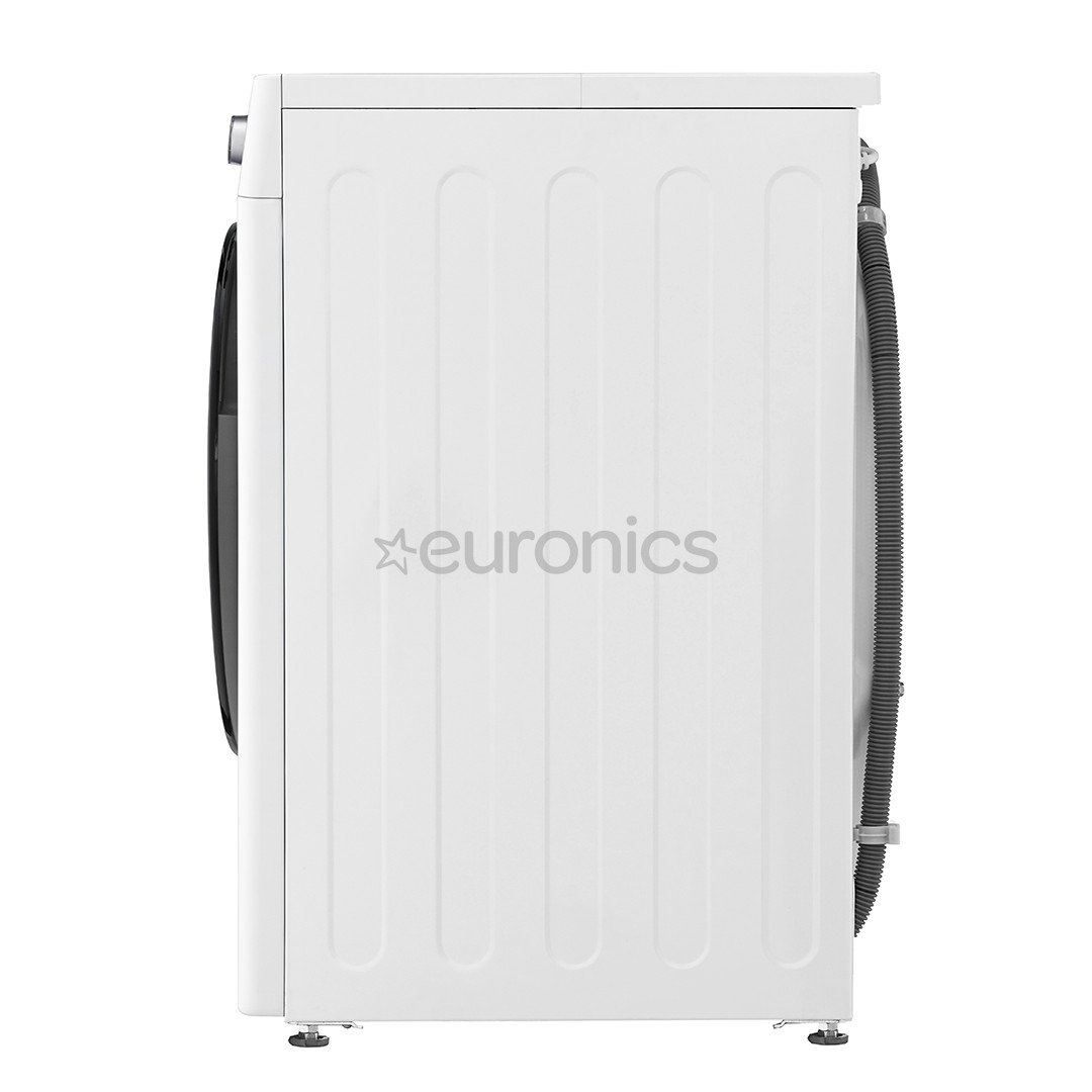 LG, 9 kg, sügavus 56,5 cm, 1400 p/min - Eestlaetav pesumasin