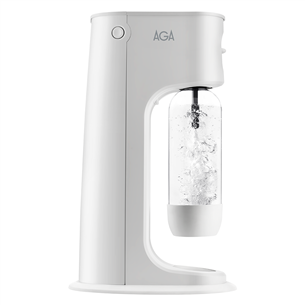 SodaStream Crystal Sparkling Water Maker Machine with 600 ml Reusable –  Infyniti Home