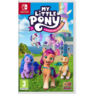 My Little Pony: A Maretime Bay Adventure (Nintendo Switch game) 5060528036979