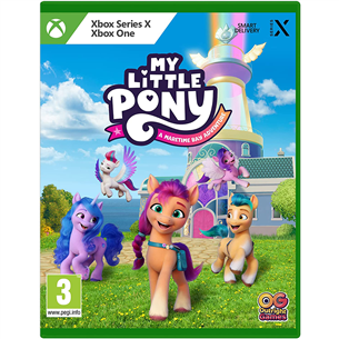 My Little Pony: A Maretime Bay Adventure (Xbox One mäng) 5060528037068