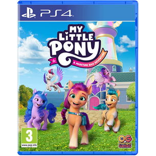 My Little Pony: A Maretime Bay Adventure (Playstation 4 game)