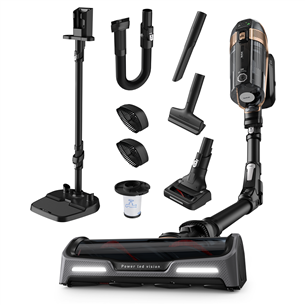 Tefal X-Force Flex 15.60 Pro, black - Cordless Vacuum Cleaner