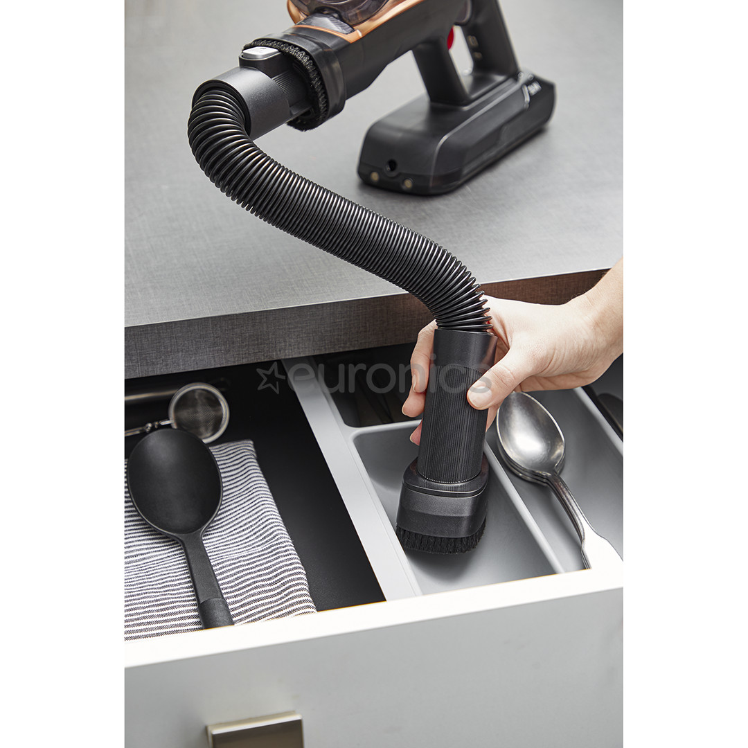 Tefal X-Force Flex 15.60 Pro, black - Cordless Vacuum Cleaner