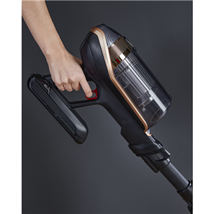Tefal X-Force Flex 15.60 Pro, black - Cordless Vacuum Cleaner