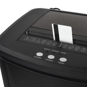 Hama Premium AutoM120, black - Shredder