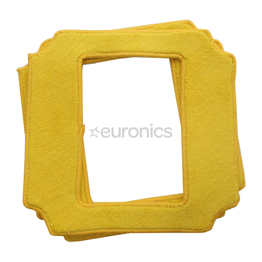 Mamibot, yellow - Window cleaning robot pad