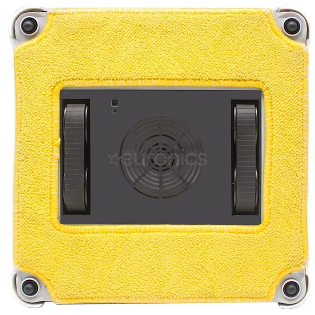 Mamibot, yellow - Window cleaning robot pad
