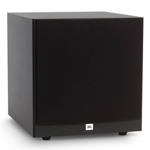 JBL Stage A120P, black - Subwoofer JBLA120PBLKEP