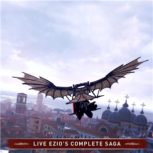 Assassin’s Creed: The Ezio Collection (Nintendo Switch game)