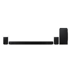 Samsung HW-Q990B, 11.1.4, черный - Саундбар HW-Q990B/EN
