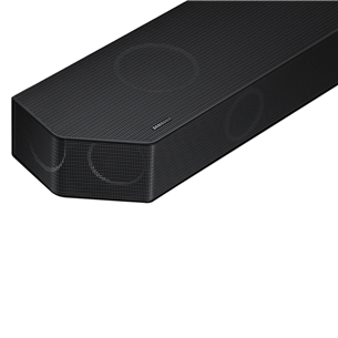 Samsung HW-Q990B, 11.1.4, black - Soundbar