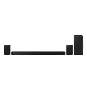 Samsung HW-Q930B, 9.1.4, black - Soundbar