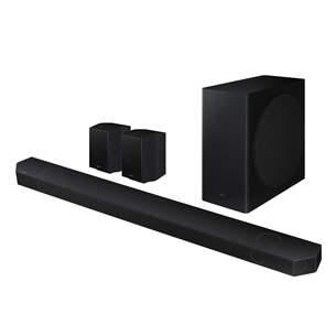 Samsung HW-Q930B, 9.1.4, must - Soundbar