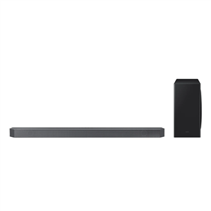 Samsung HW-Q800B, 5.1.2, черный - Саундбар HW-Q800B/EN