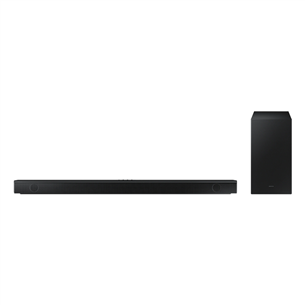 Samsung HW-B650, 3.1, black - Soundbar
