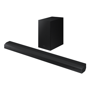 Samsung HW-B650, 3.1, black - Soundbar