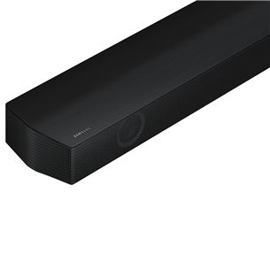 Samsung HW-B650, 3.1, black - Soundbar