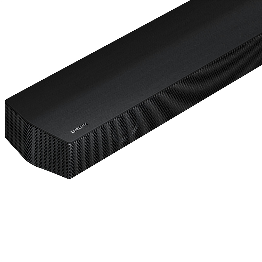 Samsung HW-B650, 3.1, black - Soundbar