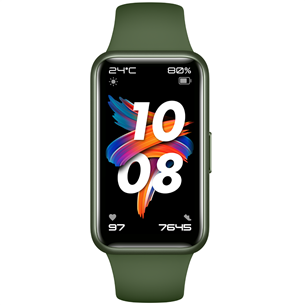 Huawei Band 7, зеленый - Смарт-часы 55029075