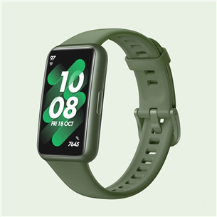 Huawei Band 7, зеленый - Смарт-часы