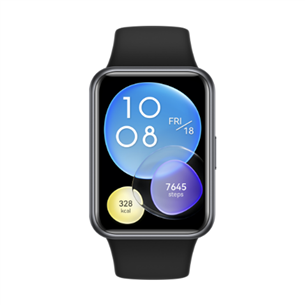 Huawei Watch Fit 2, черный - Смарт-часы