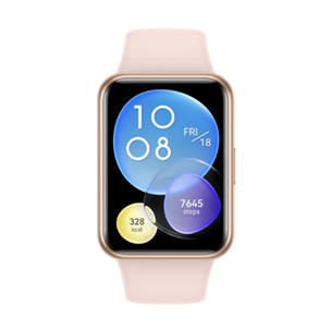 Huawei Watch Fit 2, roosa - Nutikell 55028896