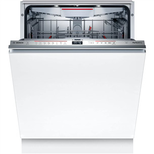 Bosch Serie 6, TimeLight, 14 place settings - Built-in Dishwasher