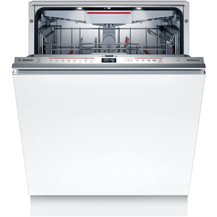 Bosch Serie 6, TimeLight, 14 комплектов посуды - Интегрируемая посудомоечная машина SMV6ZCX55E
