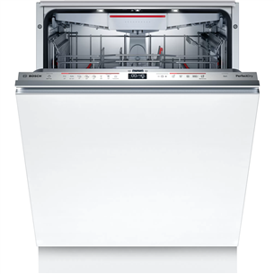 Bosch Serie 6, TimeLight, 14 place settings - Built-in Dishwasher