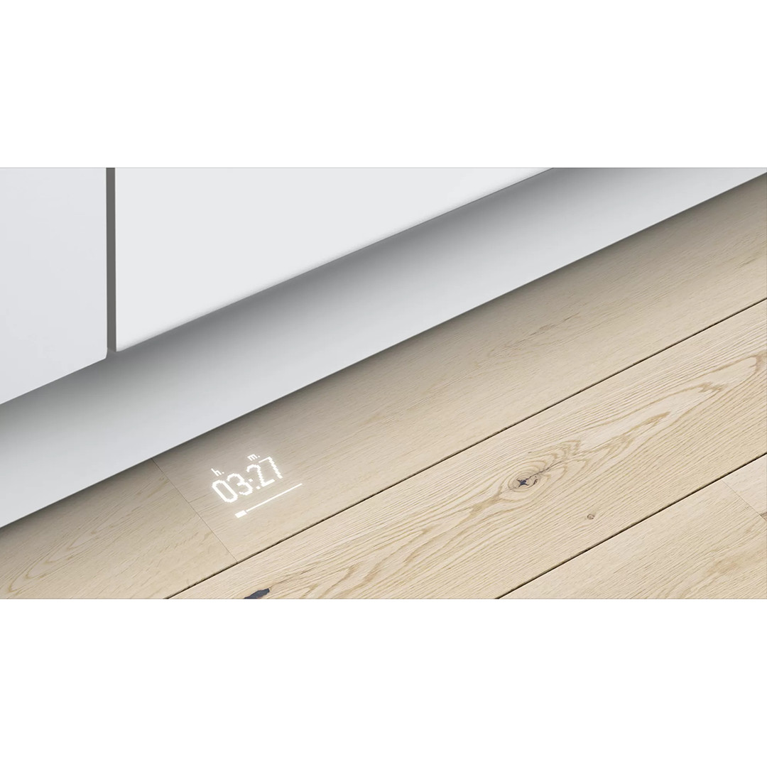 Bosch Serie 6, TimeLight, 14 place settings - Built-in Dishwasher