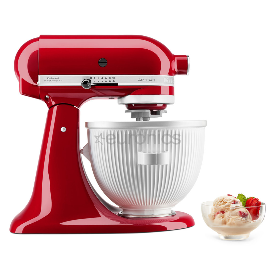 KitchenAid Stand Mixer Optional Attachment - Ice Cream Maker Attachment