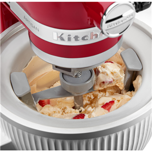 KitchenAid Stand Mixer Optional Attachment - Ice Cream Maker Attachment