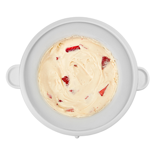 KitchenAid, дополнительный аксессуар для настольного миксера - Насадка-мороженица