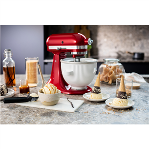 KitchenAid Stand Mixer Optional Attachment - Ice Cream Maker Attachment