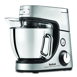 Tefal Masterchef Gourmet+, 1100 W, silver - Kitchen Machine