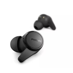Philips TAT1207, черный - Полностью беспроводные наушники