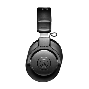 Audio Technica ATH-M20xBT, черный - Накладные беспроводные наушники