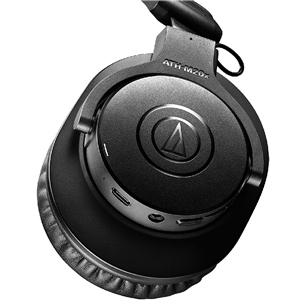 Audio Technica ATH-M20xBT, black - Wireless over-ear Headphones